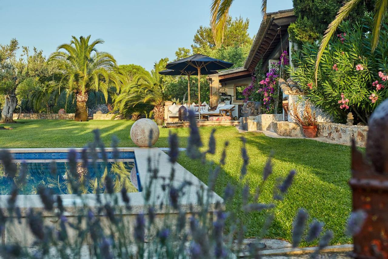 Finca La Salve Pollenca Luaran gambar