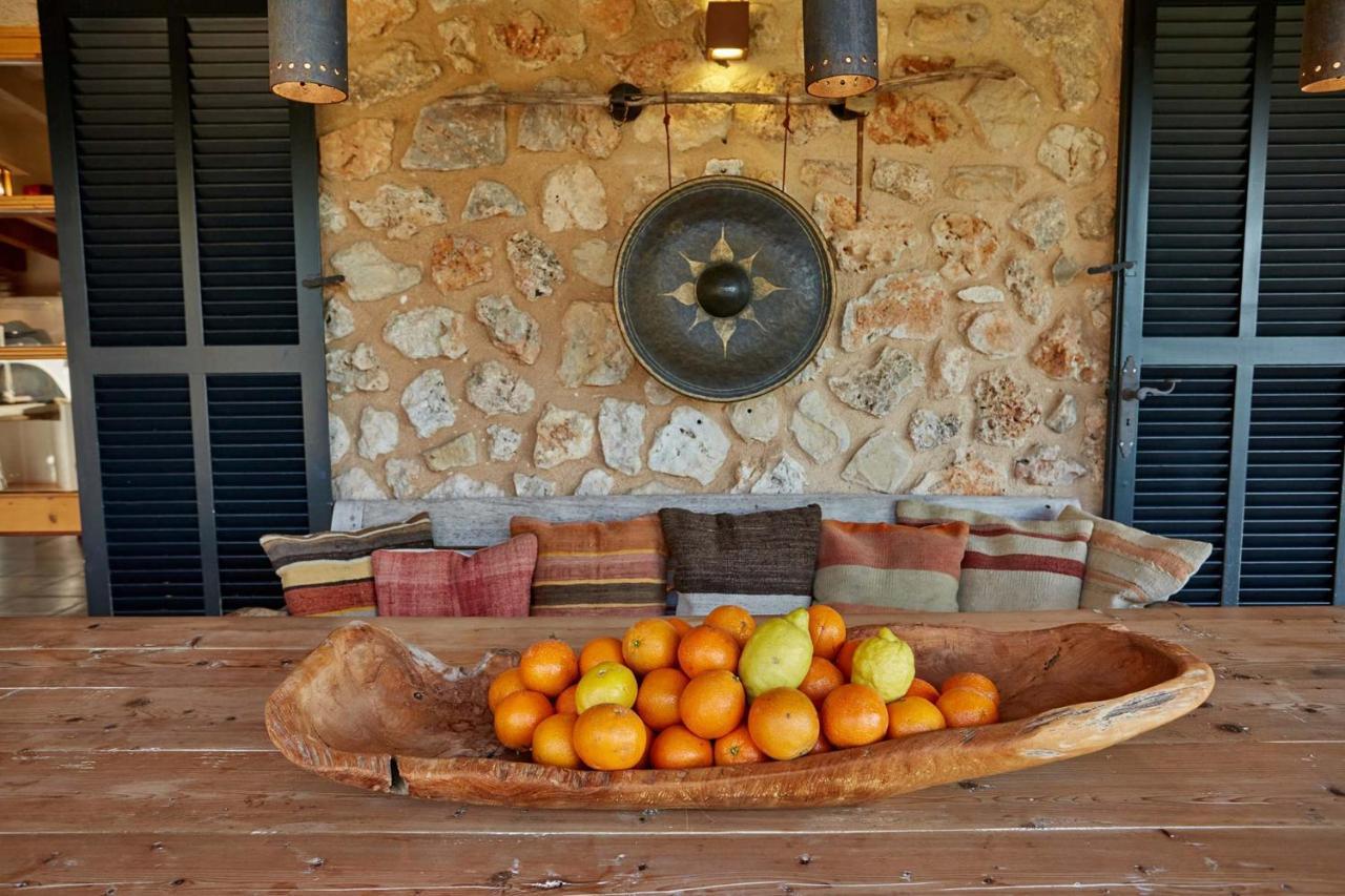 Finca La Salve Pollenca Luaran gambar