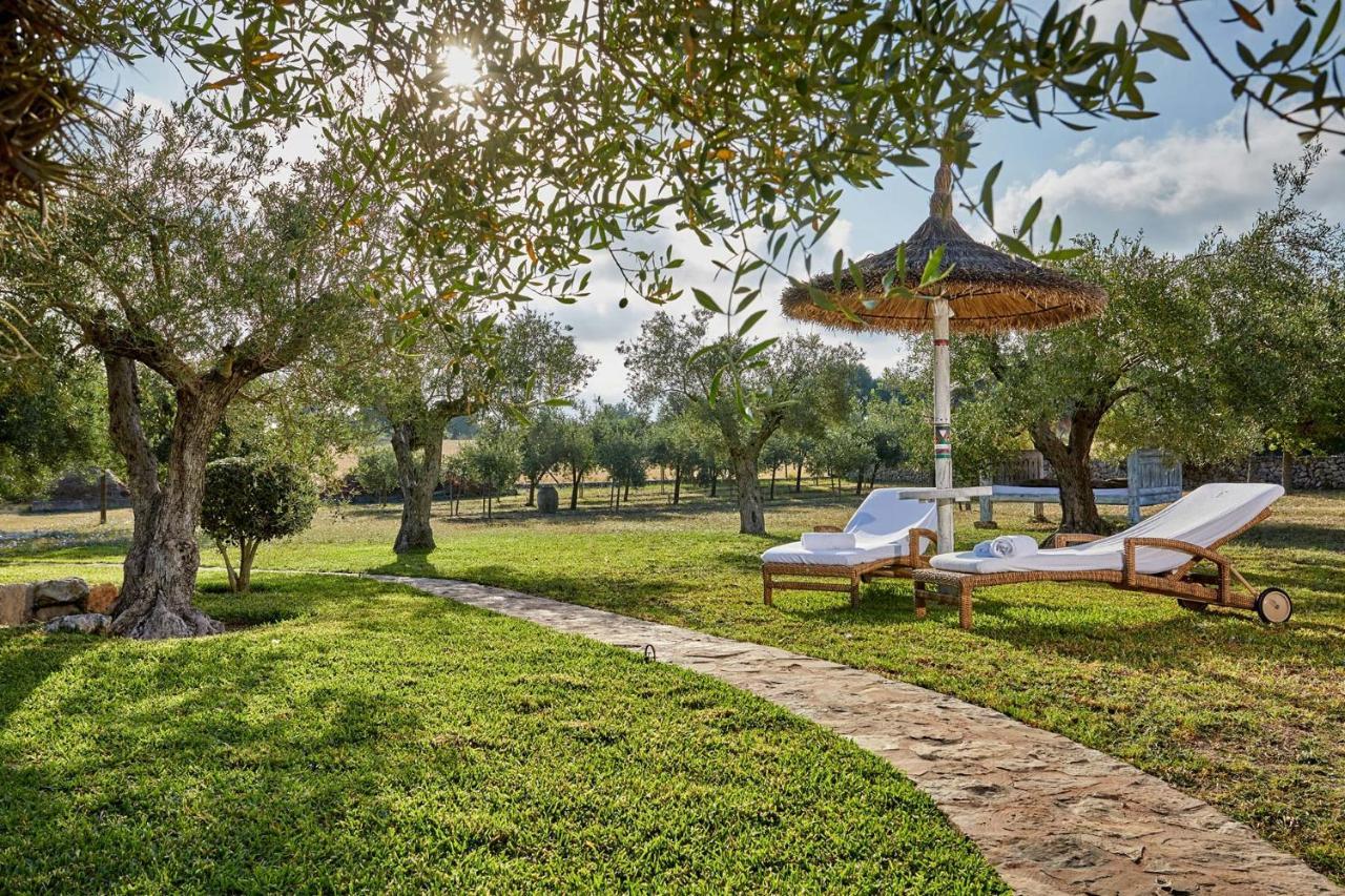 Finca La Salve Pollenca Luaran gambar