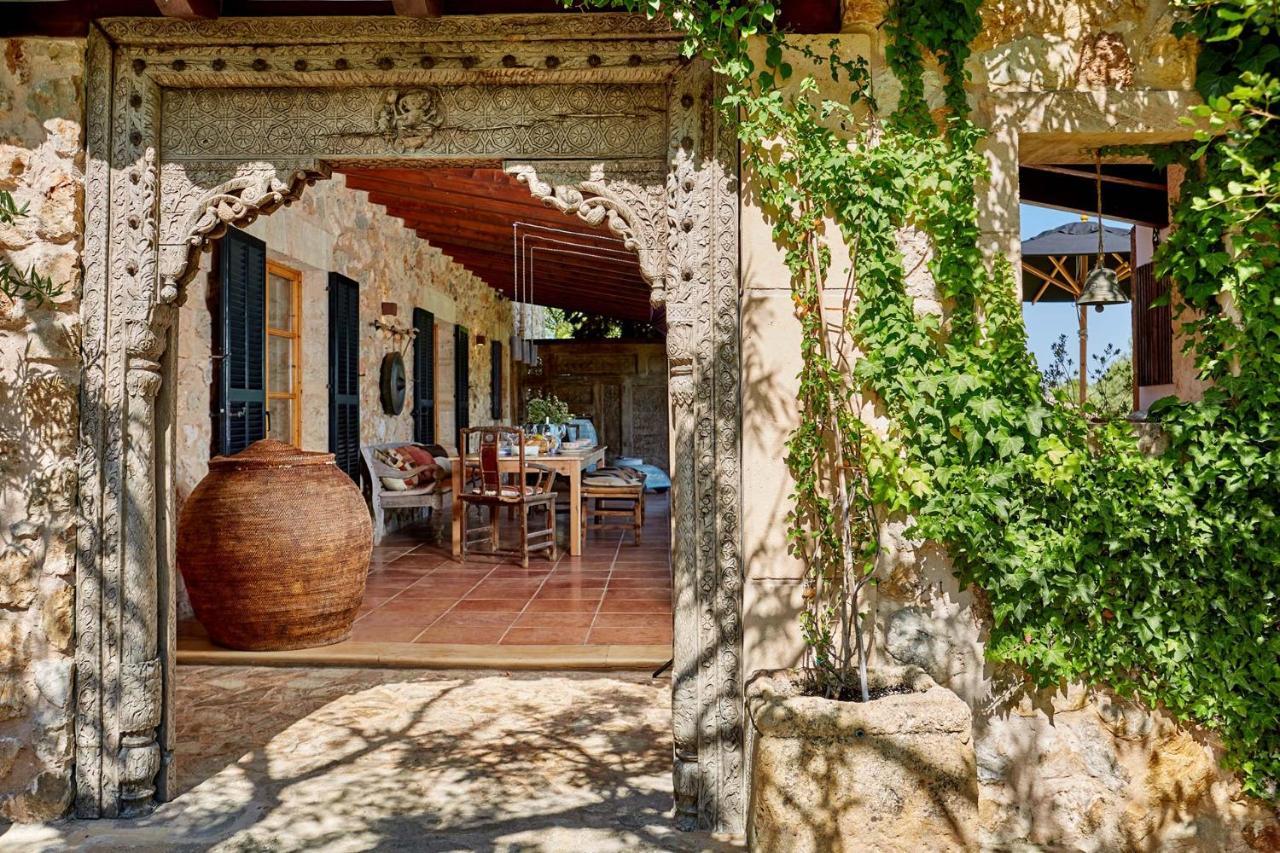 Finca La Salve Pollenca Luaran gambar